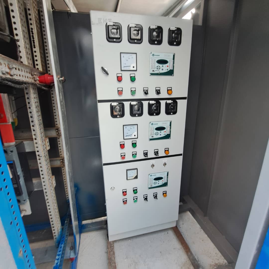 Установка и монтаж трансформаторной подстанции, прокладка кабельной линии 10 кВ, установка линейных ячеек КРУ-10 типа К-59 - фото 2