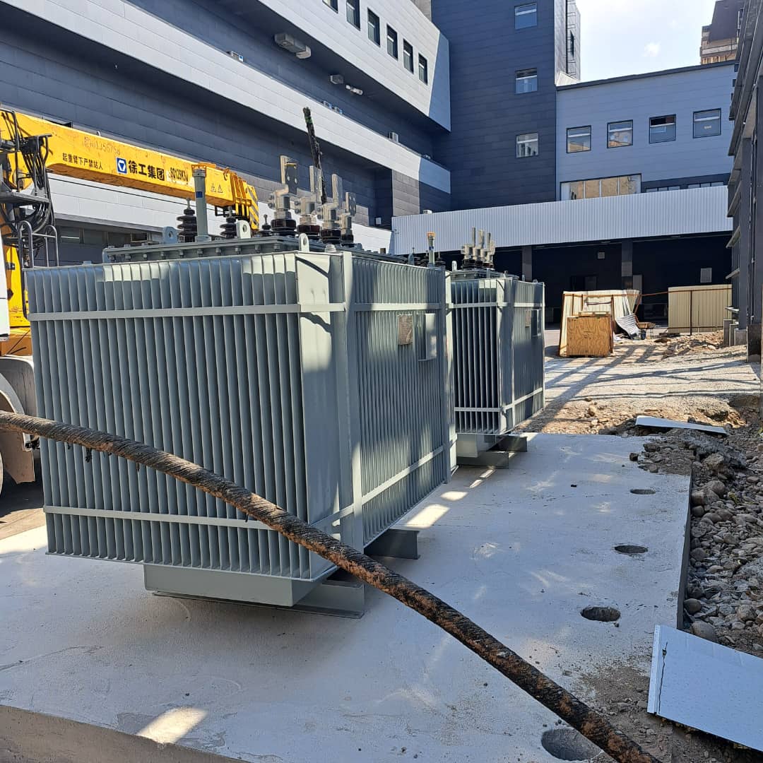 Установка и монтаж трансформаторной подстанции, прокладка кабельной линии 10 кВ, установка линейных ячеек КРУ-10 типа К-59 - фото 7