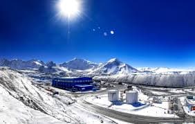 Текущий ремонт на ПС 110/10 кВ «Карьер»